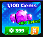 Volleyball Legends 1100 Gems Volleyball Legends 1100 Gems