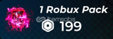✨Volleyball Legends 1x Robux Pack ✨