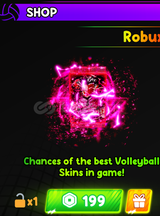 Volleyball Legends: 1x ROBUX PACK