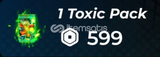 Volleyball Legends 1x Toxic Pack 