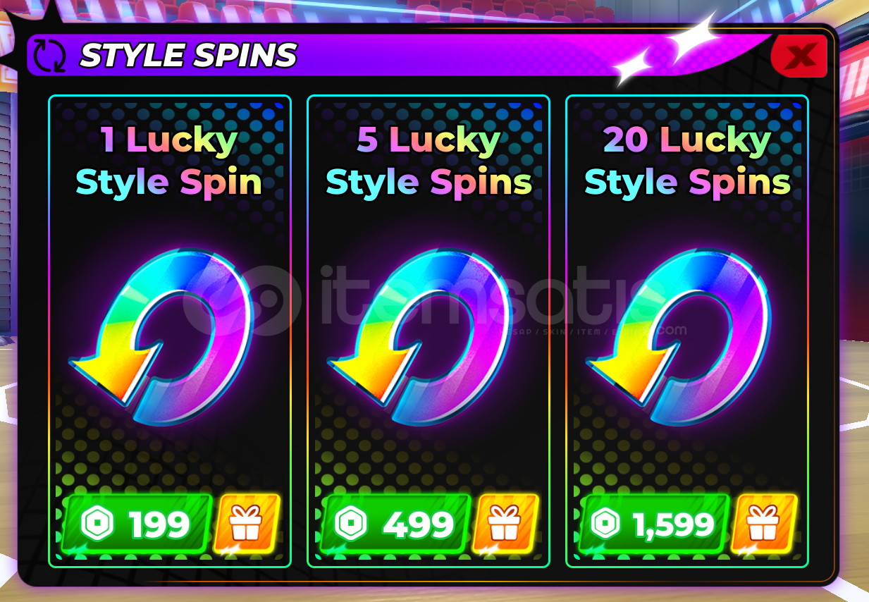 Volleyball Legends 20 Lucky Style Spin Volleyball Legends 20 Lucky Style Spin