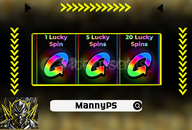 ⭐ | VOLLEYBALL LEGENDS | 20 LUCKY STYLE SPIN |