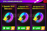❤️Volleyball Legends 20 Lucky Style Spins❤️