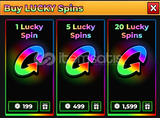 ⭐Volleyball Legends 20 Lucky Style Spins⭐