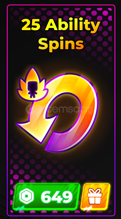 Volleyball Legends 25 Ability Spin Spins Volleyball Legends 25 Ability Spin Spins