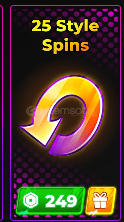 Volleyball Legends 25 Style Spin Spins Volleyball Legends 25 Style Spin Spins