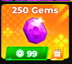 Volleyball Legends 250 Gems