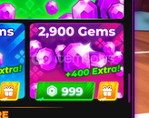 Volleyball Legends 2900 Gems