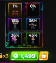 Volleyball Legends 3 Toxic Pack