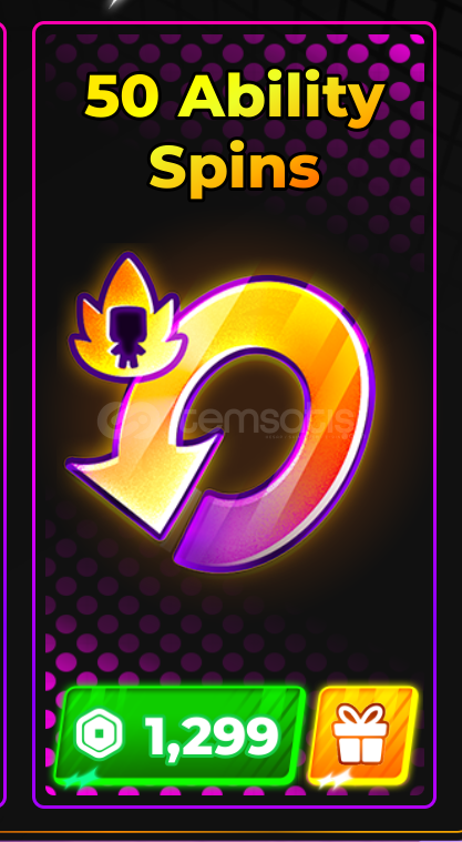 Volleyball Legends 50 Ability Spin Spins Volleyball Legends 50 Ability Spin Spins