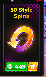 Volleyball Legends : 50 Style Spin / Spins
