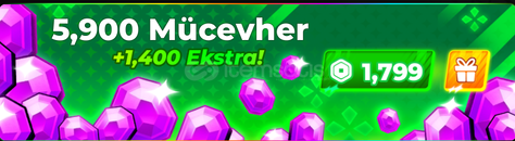 Volleyball Legends 5900 Gems