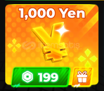 Volleyball Legends 1K Yen