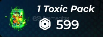 ✨Volleyball Legends 1x Toxic Pack ✨