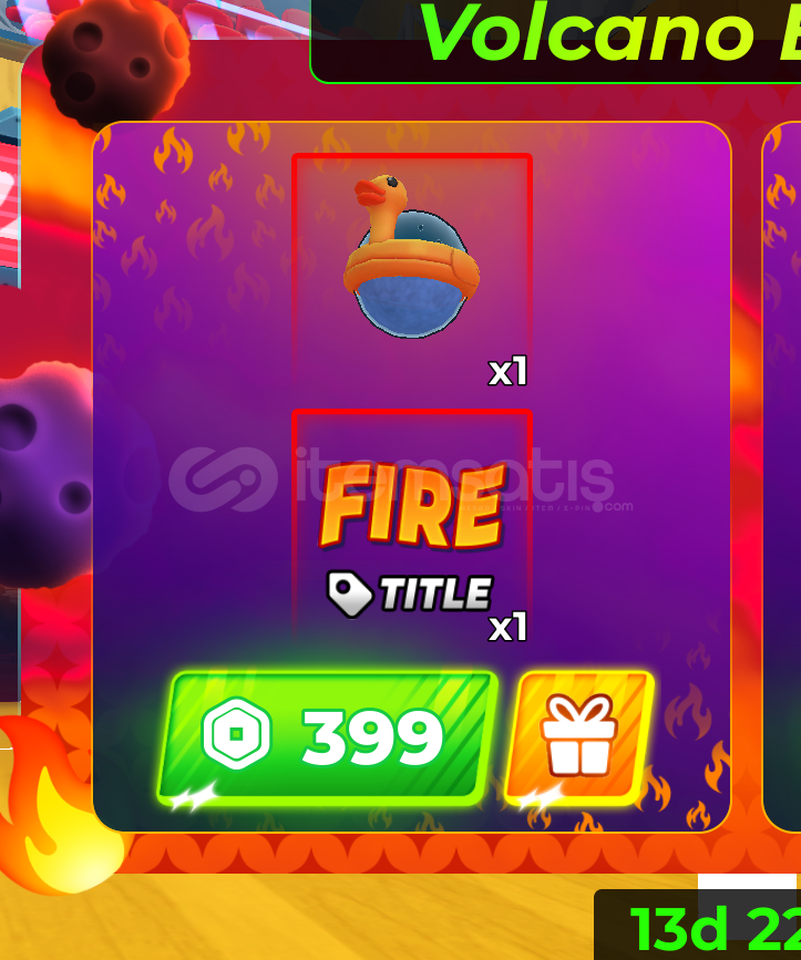Volleyball Legends Volcano Bundle 1  Volleyball Legends Volcano Bundle 1
