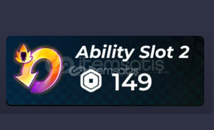 Volleyball Legends Ability Slot 2