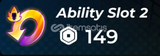 ✨Volleyball Legends Ability Slot 2 ✨