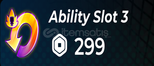 ✅Volleyball Legends Ability Slot 3 ✅