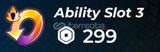 Volleyball Legends Ability Slot 3 