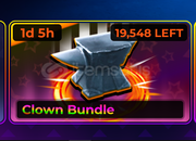 Volleyball Legends Clown Bundle