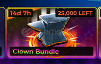 Volleyball Legends Clown Bundle