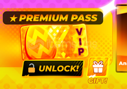 Volleyball Legends Premium Pass