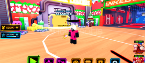 Açıklamayı Oku !! Volleyball legends tshli hesap