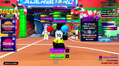 Volleyball Legends Jinko Taichou ve Hakka hesap