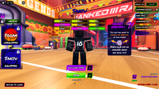 Volleyball Legends mainlik hesap