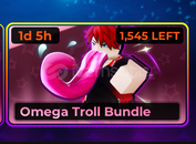 Volleyball Legends Omega Troll Bundle