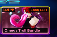 Volleyball Legends Omega Troll Bundle