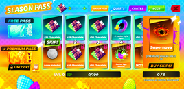 Volleyball Legends / PREMIUM PASS