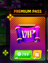 Volleyball Legends: PREMIUM PASS