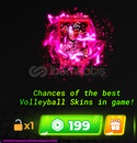 Volleyball Legends Robux Pack