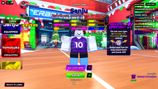 Volleyball Legends Sanju Volleyball Legends Sanju