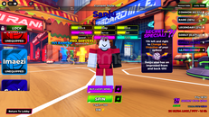 Volleyball Legends Sanju