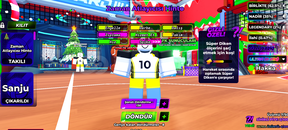 volleyball legends sanu + tsh+100 küsür spin var