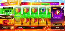 Volleyball Legends / Season Pass 