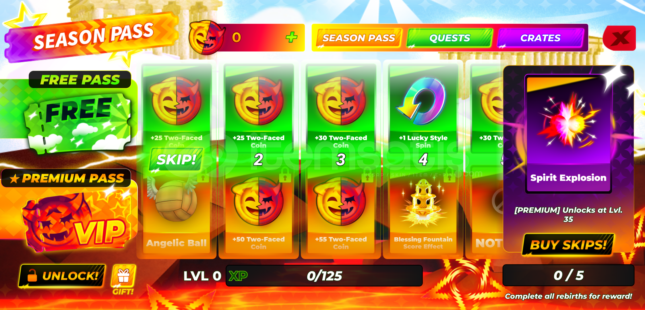 Volleyball Legends / Season Pass  Volleyball Legends / Season Pass