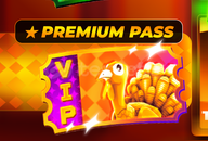 ⭐Volleyball Legends Season Premium Pass⭐