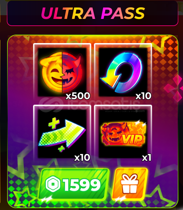 Volleyball Legends / Season Ultra Pass  Volleyball Legends / Season Ultra Pass