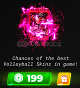 Volleyball Legends : Skins GAMEPASS