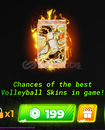 Volleyball Legends Robux Pack