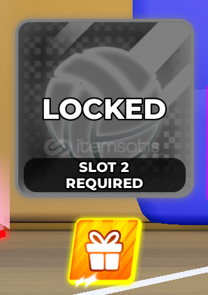 Volleyball Legends Styles Slot 3 GAMEPASS Volleyball Legends Styles Slot 3 GAMEPASS