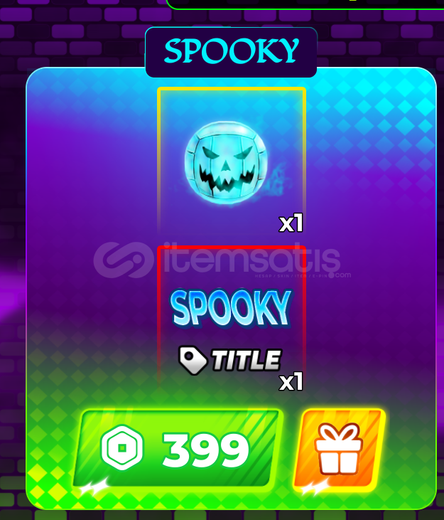 Volleyball Legends Spooky Bundle Volleyball Legends Spooky Bundle