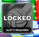 Volleyball Legends Style Slot 10