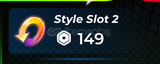 Volleyball Legends Style Slot : 2