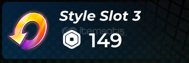 ✅Volleyball Legends Style Slot 3 ✅