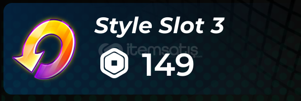 ✅Volleyball Legends Style Slot 3 ✅ ✅Volleyball Legends Style Slot 3 ✅