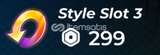 Volleyball Legends Style Slot 3 